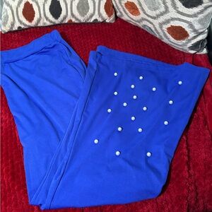 Shein 💖 Flared pearl pants